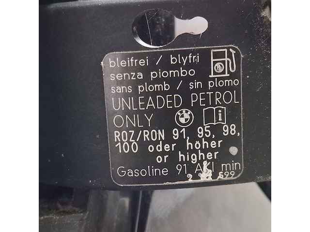 Personenauto, bmw, 1-serie, 118i high executive, 2005 - afbeelding 47 van  58