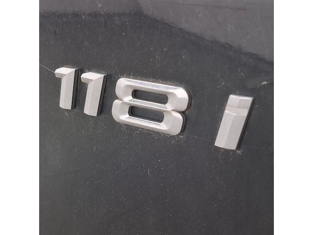 Personenauto, bmw, 1-serie, 118i high executive, 2005 - afbeelding 49 van  58