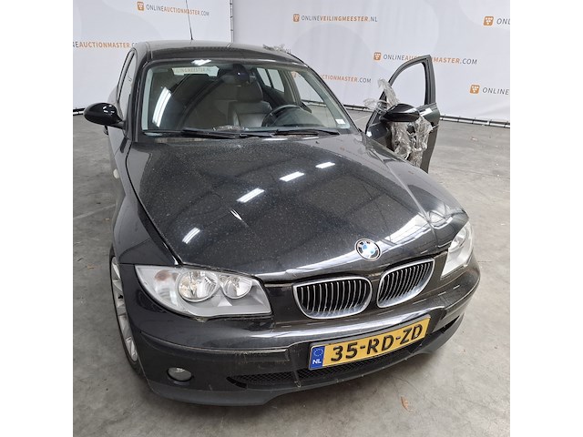 Personenauto, bmw, 1-serie, 118i high executive, 2005 - afbeelding 51 van  58