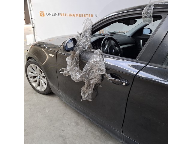 Personenauto, bmw, 1-serie, 118i high executive, 2005 - afbeelding 58 van  58