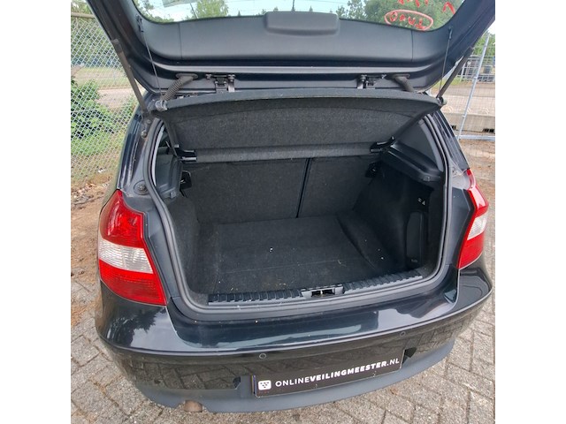 Personenauto, bmw, 1-serie, 118i high executive, 2006 - afbeelding 2 van  12