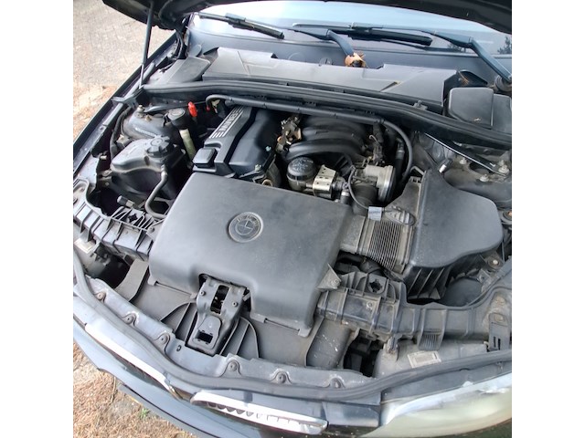 Personenauto, bmw, 1-serie, 118i high executive, 2006 - afbeelding 3 van  12