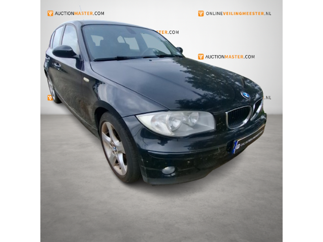 Personenauto, bmw, 1-serie, 118i high executive, 2006 - afbeelding 1 van  12
