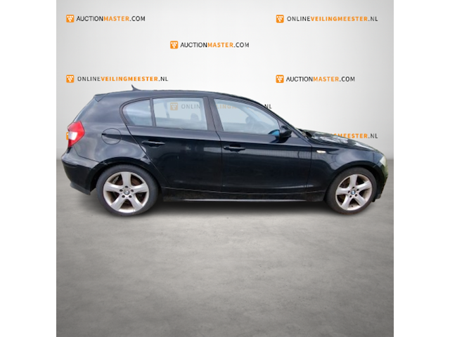 Personenauto, bmw, 1-serie, 118i high executive, 2006 - afbeelding 5 van  12