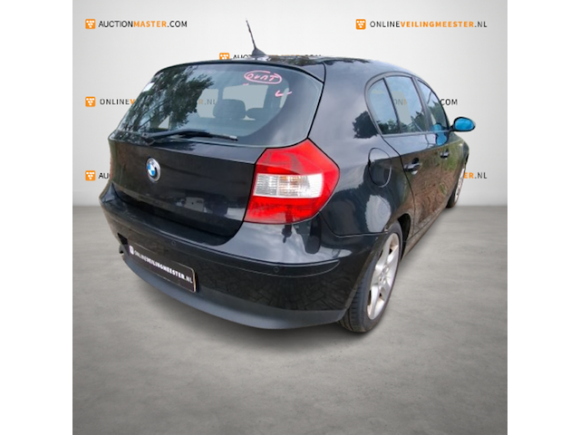 Personenauto, bmw, 1-serie, 118i high executive, 2006 - afbeelding 6 van  12