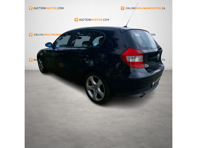 Personenauto, bmw, 1-serie, 118i high executive, 2006 - afbeelding 7 van  12