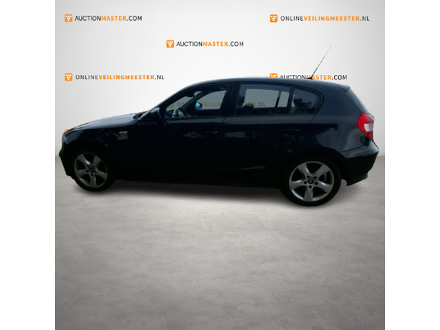 Personenauto, bmw, 1-serie, 118i high executive, 2006 - afbeelding 8 van  12