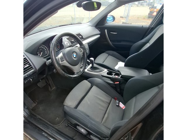 Personenauto, bmw, 1-serie, 118i high executive, 2006 - afbeelding 9 van  12