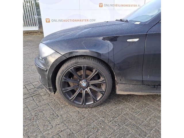 Personenauto, bmw, 1-serie, 118i high executive, 2007 - afbeelding 2 van  47