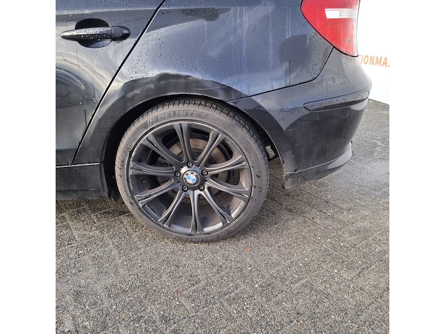 Personenauto, bmw, 1-serie, 118i high executive, 2007 - afbeelding 4 van  47