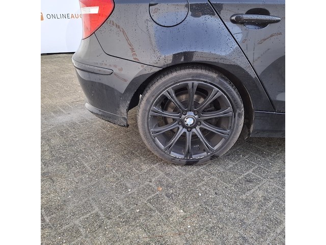 Personenauto, bmw, 1-serie, 118i high executive, 2007 - afbeelding 6 van  47