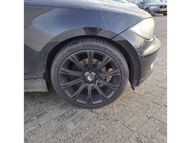 Personenauto, bmw, 1-serie, 118i high executive, 2007 - afbeelding 7 van  47