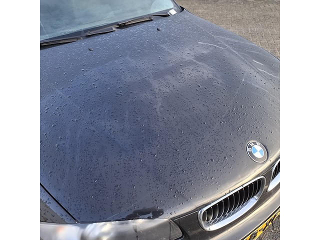 Personenauto, bmw, 1-serie, 118i high executive, 2007 - afbeelding 10 van  47