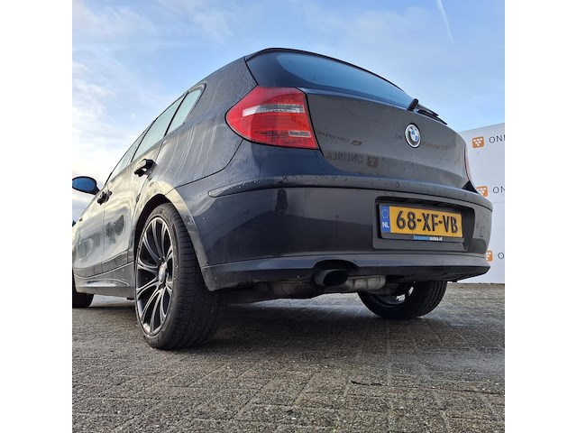 Personenauto, bmw, 1-serie, 118i high executive, 2007 - afbeelding 11 van  47