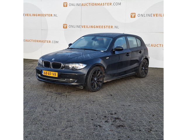 Personenauto, bmw, 1-serie, 118i high executive, 2007 - afbeelding 1 van  47