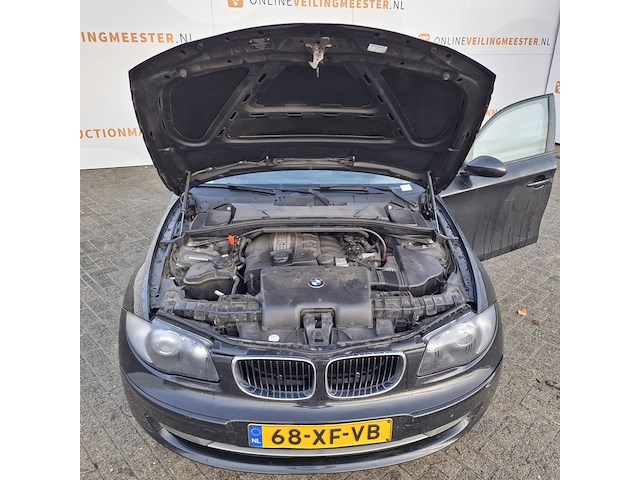 Personenauto, bmw, 1-serie, 118i high executive, 2007 - afbeelding 13 van  47