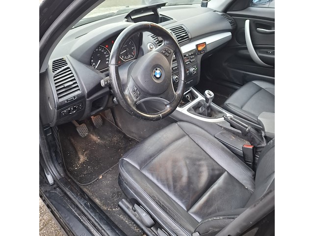 Personenauto, bmw, 1-serie, 118i high executive, 2007 - afbeelding 18 van  47