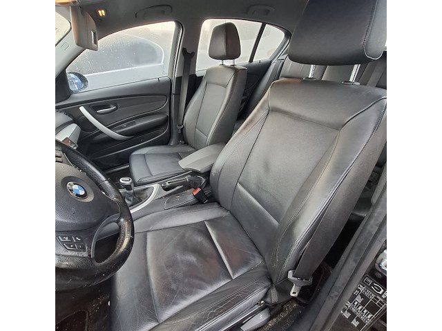 Personenauto, bmw, 1-serie, 118i high executive, 2007 - afbeelding 20 van  47