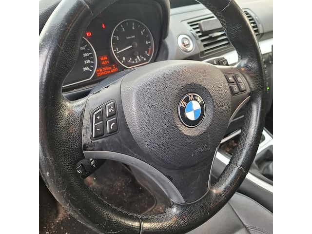 Personenauto, bmw, 1-serie, 118i high executive, 2007 - afbeelding 21 van  47