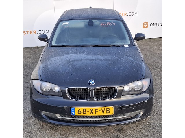 Personenauto, bmw, 1-serie, 118i high executive, 2007 - afbeelding 12 van  47