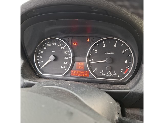 Personenauto, bmw, 1-serie, 118i high executive, 2007 - afbeelding 25 van  47