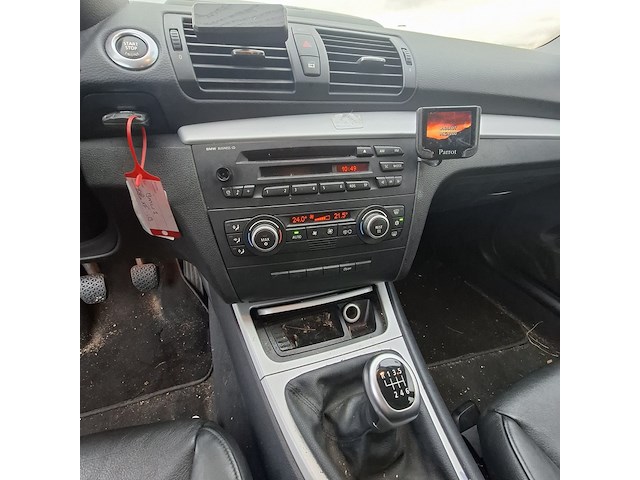 Personenauto, bmw, 1-serie, 118i high executive, 2007 - afbeelding 27 van  47