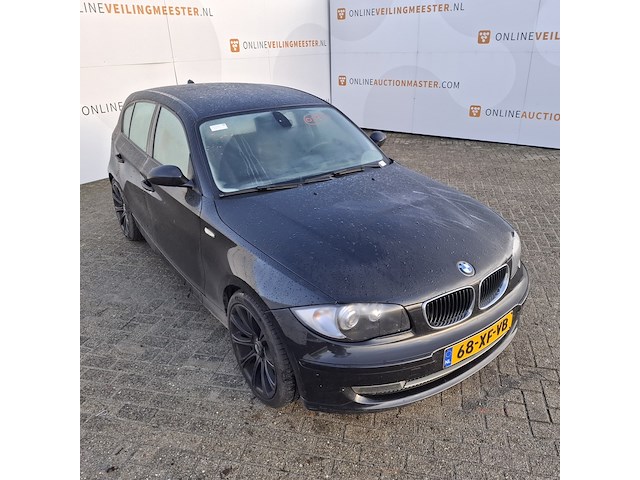 Personenauto, bmw, 1-serie, 118i high executive, 2007 - afbeelding 23 van  47