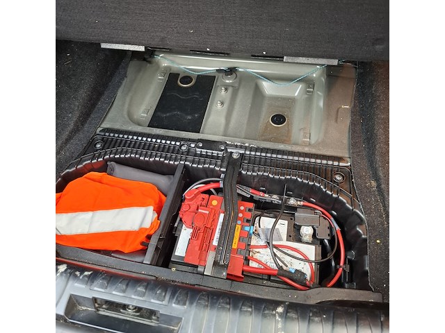 Personenauto, bmw, 1-serie, 118i high executive, 2007 - afbeelding 36 van  47