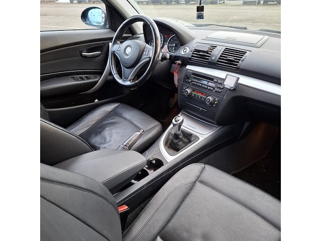 Personenauto, bmw, 1-serie, 118i high executive, 2007 - afbeelding 38 van  47