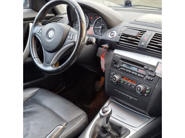 Personenauto, bmw, 1-serie, 118i high executive, 2007 - afbeelding 39 van  47