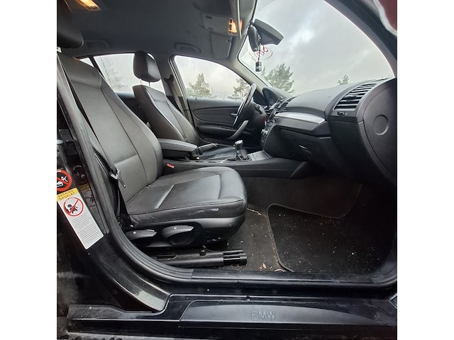 Personenauto, bmw, 1-serie, 118i high executive, 2007 - afbeelding 40 van  47