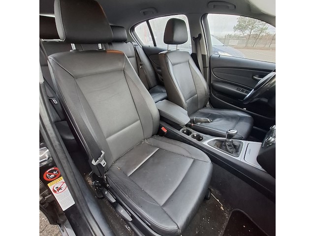 Personenauto, bmw, 1-serie, 118i high executive, 2007 - afbeelding 41 van  47