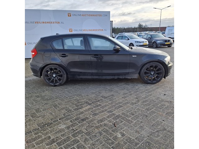 Personenauto, bmw, 1-serie, 118i high executive, 2007 - afbeelding 34 van  47