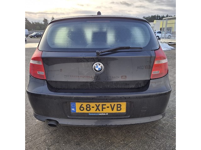 Personenauto, bmw, 1-serie, 118i high executive, 2007 - afbeelding 44 van  47