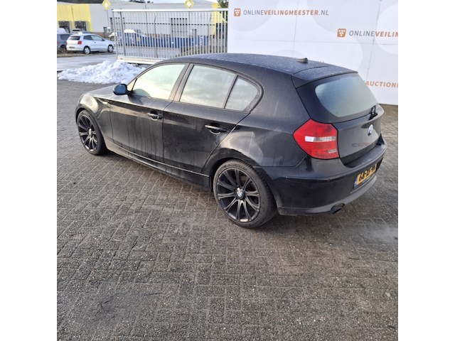Personenauto, bmw, 1-serie, 118i high executive, 2007 - afbeelding 45 van  47