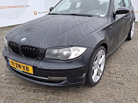 Personenauto bmw, 1-serie 118i, zwart, bouwjaar 2008 - afbeelding 7 van  34