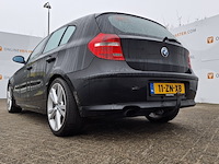 Personenauto bmw, 1-serie 118i, zwart, bouwjaar 2008 - afbeelding 8 van  34