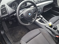 Personenauto bmw, 1-serie 118i, zwart, bouwjaar 2008 - afbeelding 13 van  34