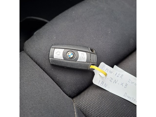 Personenauto bmw, 1-serie 118i, zwart, bouwjaar 2008 - afbeelding 21 van  34