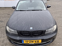 Personenauto bmw, 1-serie 118i, zwart, bouwjaar 2008 - afbeelding 12 van  34
