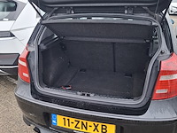 Personenauto bmw, 1-serie 118i, zwart, bouwjaar 2008 - afbeelding 24 van  34
