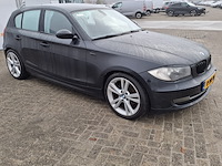 Personenauto bmw, 1-serie 118i, zwart, bouwjaar 2008 - afbeelding 23 van  34