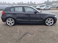 Personenauto bmw, 1-serie 118i, zwart, bouwjaar 2008 - afbeelding 29 van  34