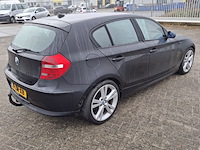 Personenauto bmw, 1-serie 118i, zwart, bouwjaar 2008 - afbeelding 30 van  34
