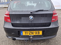 Personenauto bmw, 1-serie 118i, zwart, bouwjaar 2008 - afbeelding 31 van  34