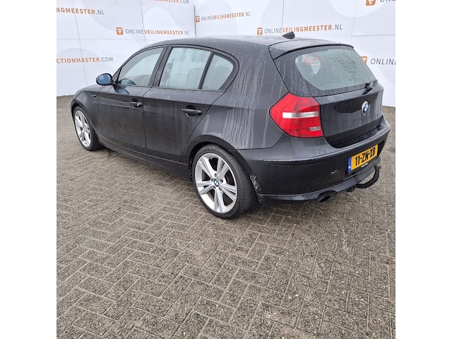 Personenauto bmw, 1-serie 118i, zwart, bouwjaar 2008 - afbeelding 32 van  34