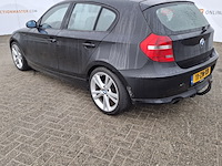 Personenauto bmw, 1-serie 118i, zwart, bouwjaar 2008 - afbeelding 32 van  34