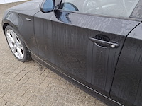 Personenauto bmw, 1-serie 118i, zwart, bouwjaar 2008 - afbeelding 33 van  34