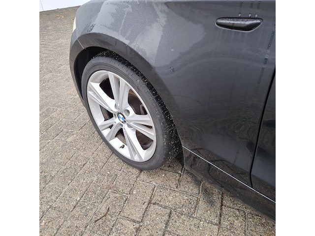 Personenauto bmw, 1-serie 118i, zwart, bouwjaar 2008 - afbeelding 34 van  34