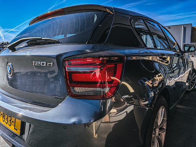 Personenauto, bmw, 1-serie, 120d business+, 2011, (excl. sleutels) - afbeelding 4 van  30